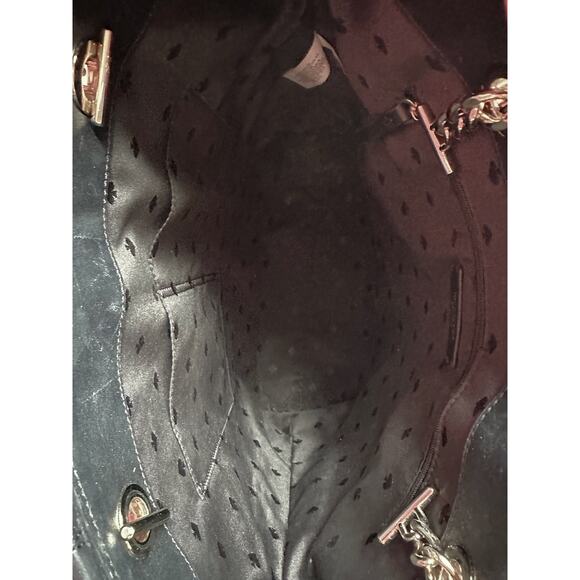 Kate Spade Briar Lane Quilted Tote Bag with Matching Wallet. - Picture 9 of 16